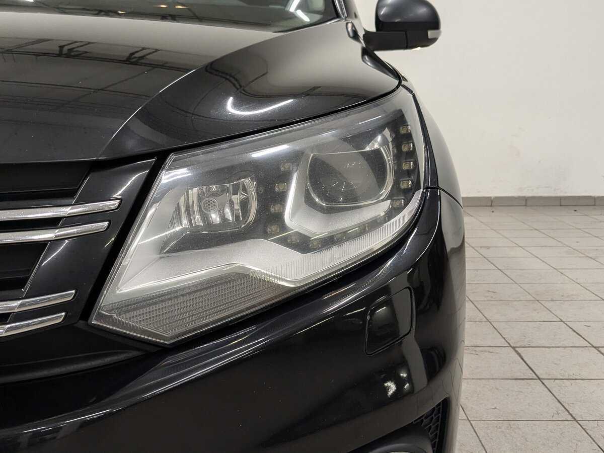 Купить Volkswagen Tiguan, 2015, 136 730 км, фото №11