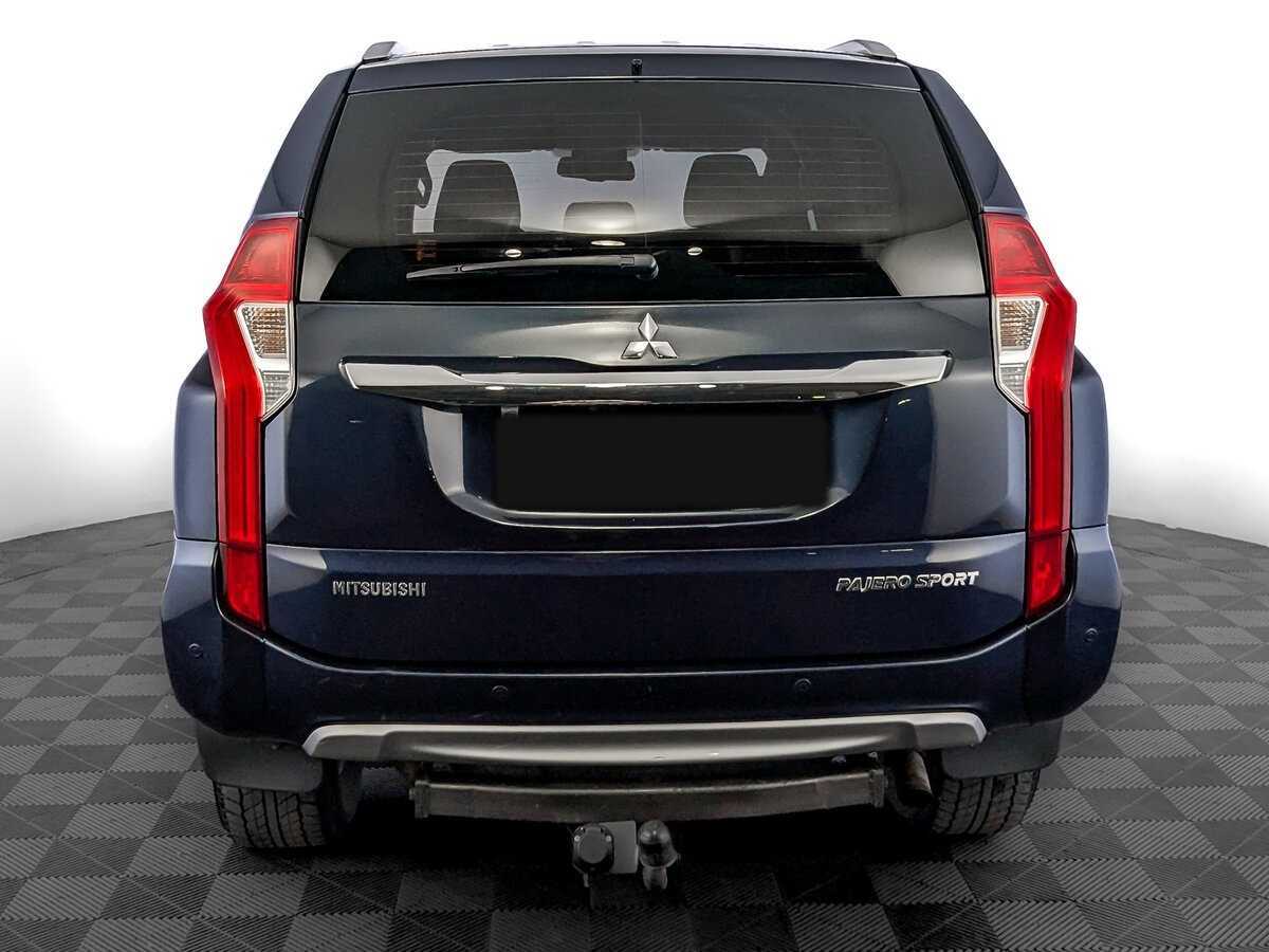 Купить Mitsubishi Pajero Sport, 2019, 232 086 км, фото №5