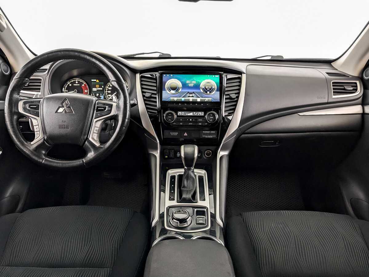 Купить Mitsubishi Pajero Sport, 2019, 232 086 км, фото №12