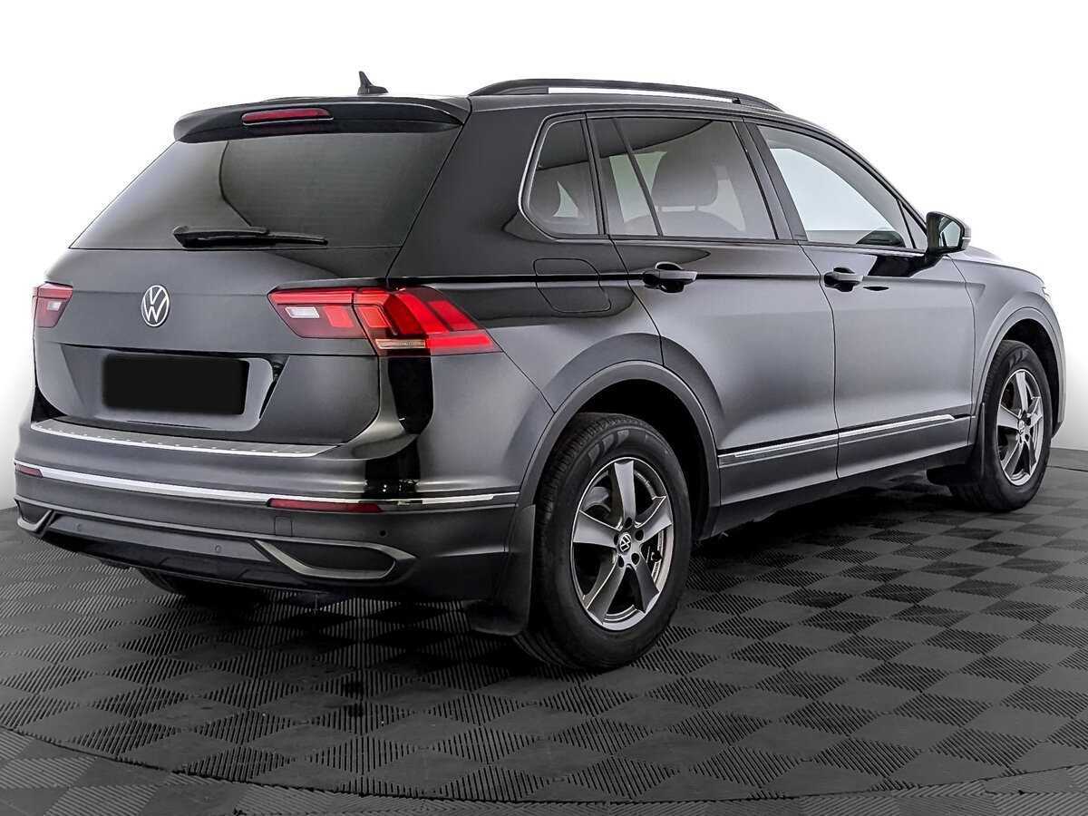 Купить Volkswagen Tiguan, 2021, 131 728 км, фото №5