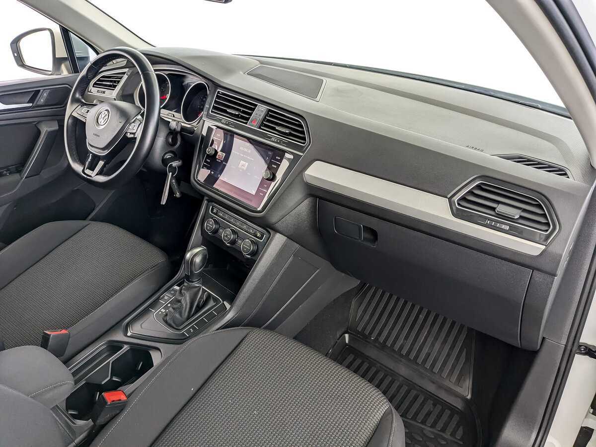 Купить Volkswagen Tiguan, 2020, 93 428 км, фото №11