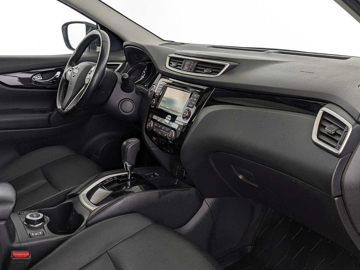 Купить Nissan Qashqai, 2018, 77 277 км, фото №12
