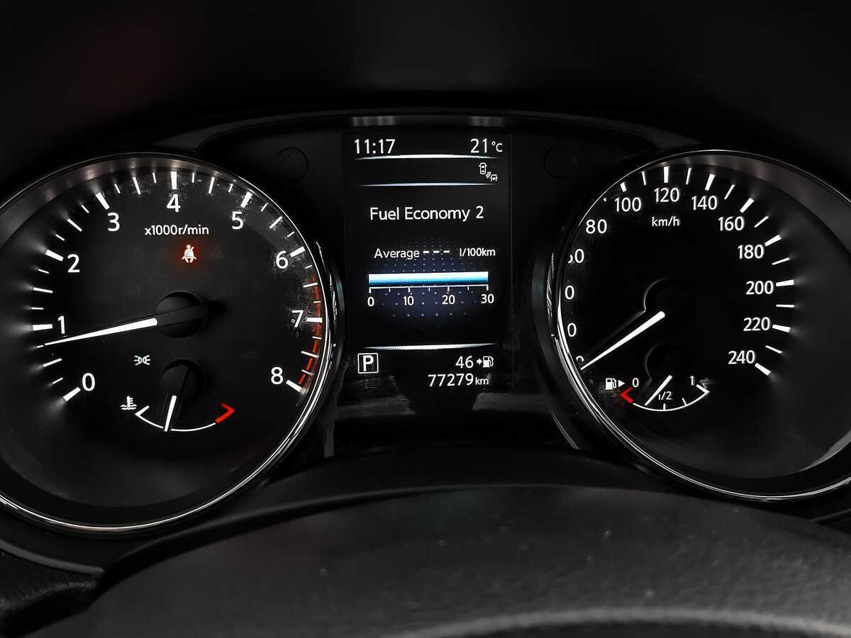 Купить Nissan Qashqai, 2018, 77 277 км, фото №15