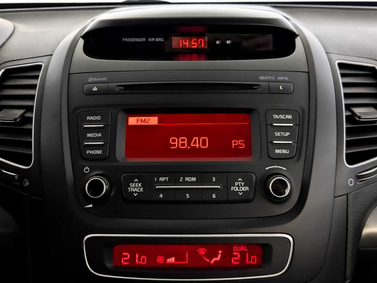 Купить Kia Sorento, 2015, 124 377 км, фото №15