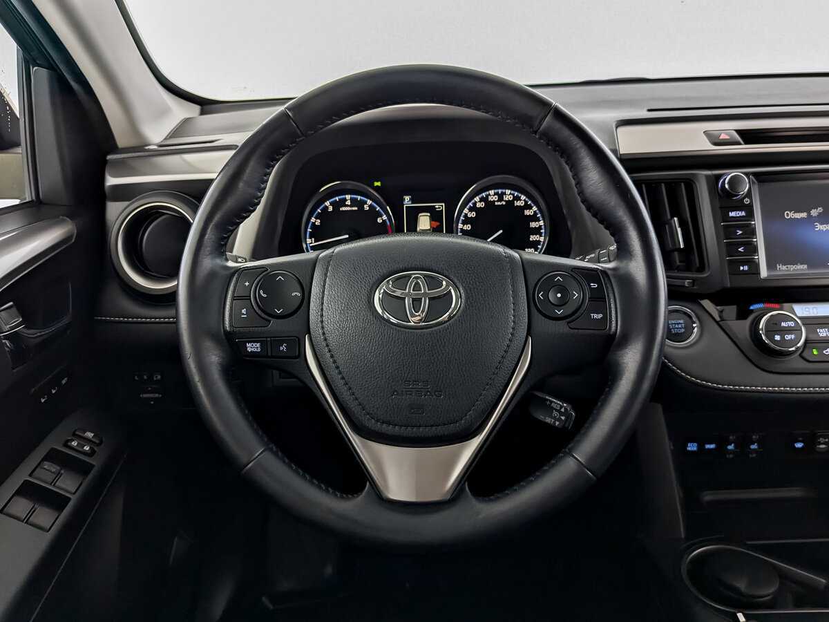 Купить Toyota RAV4, 2017, 65 720 км, фото №22