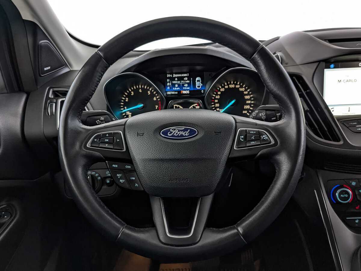 Купить Ford Kuga, 2019, 92 613 км, фото №20