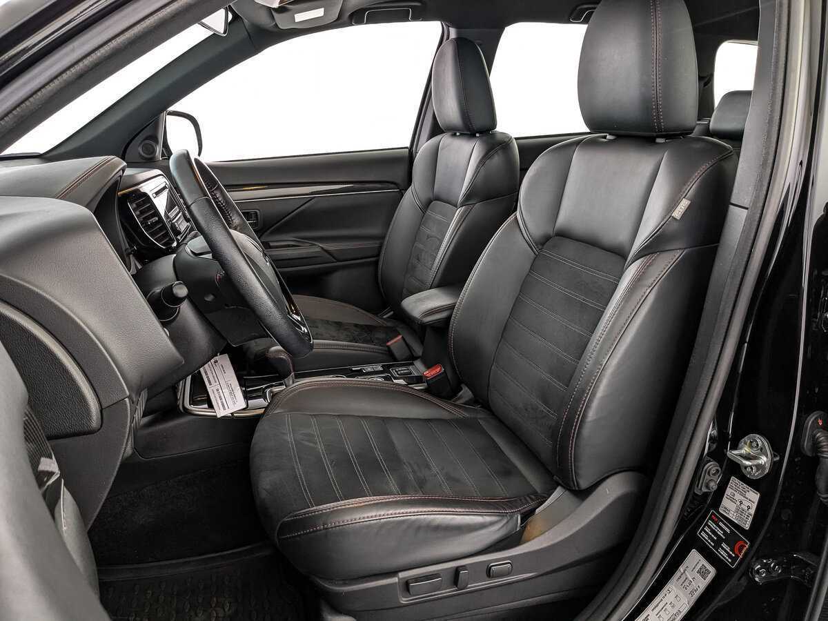 Купить Mitsubishi Outlander, 2021, 66 411 км, фото №20