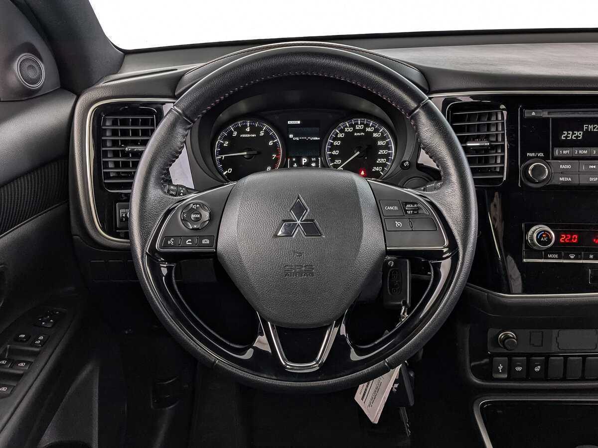 Купить Mitsubishi Outlander, 2021, 66 411 км, фото №22