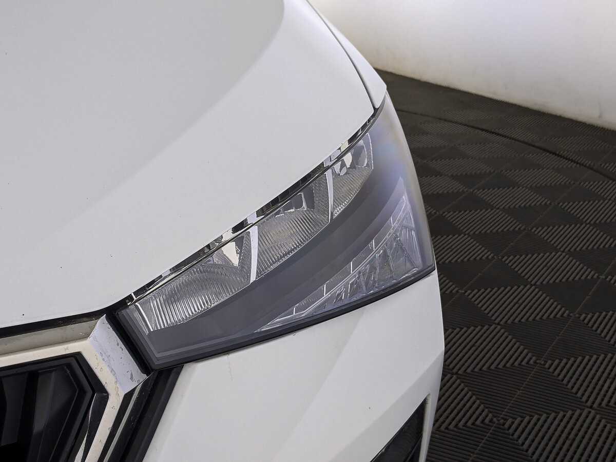 Купить Skoda Rapid, 2020, 54 094 км, фото №10