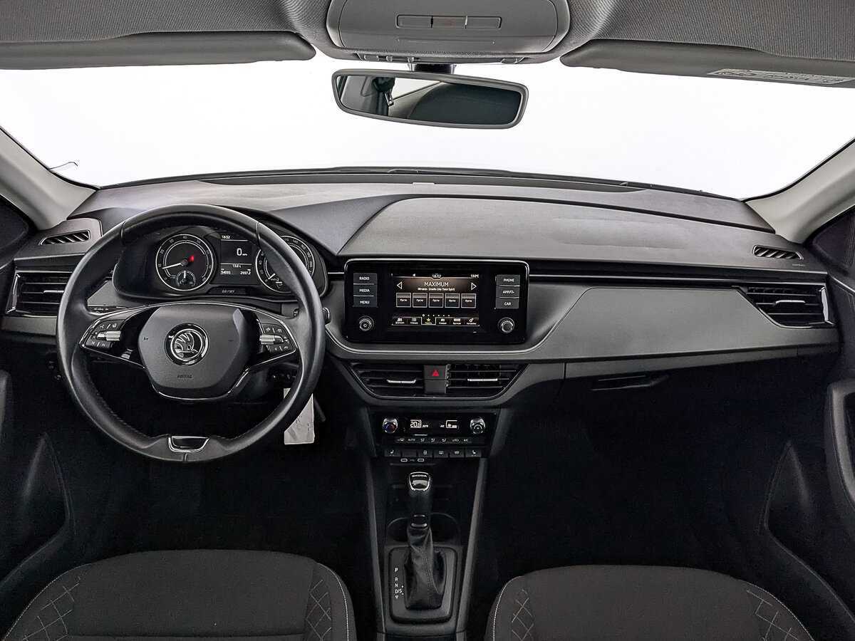 Купить Skoda Rapid, 2020, 54 094 км, фото №13