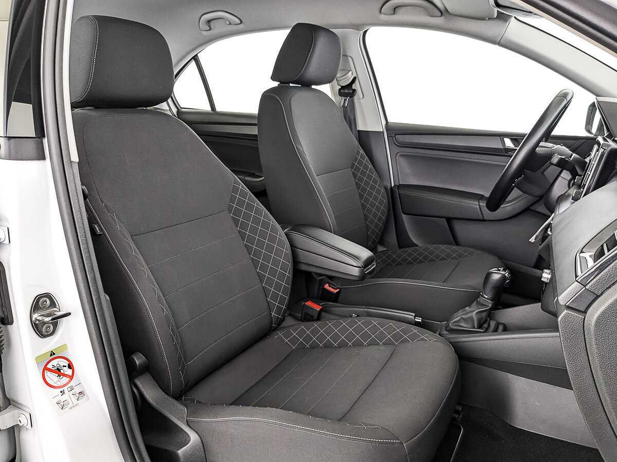 Купить Skoda Rapid, 2020, 54 094 км, фото №23