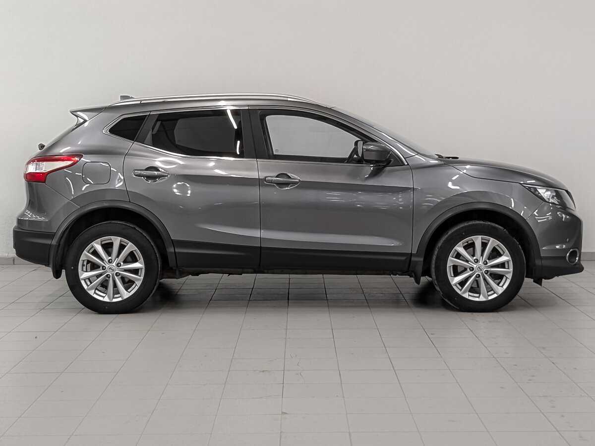 Купить Nissan Qashqai, 2017, 139 626 км, фото №4
