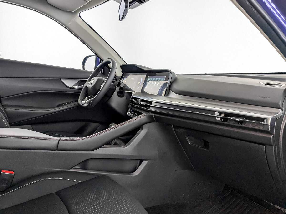 Купить Changan CS35 Plus, 2022, 26 200 км, фото №11