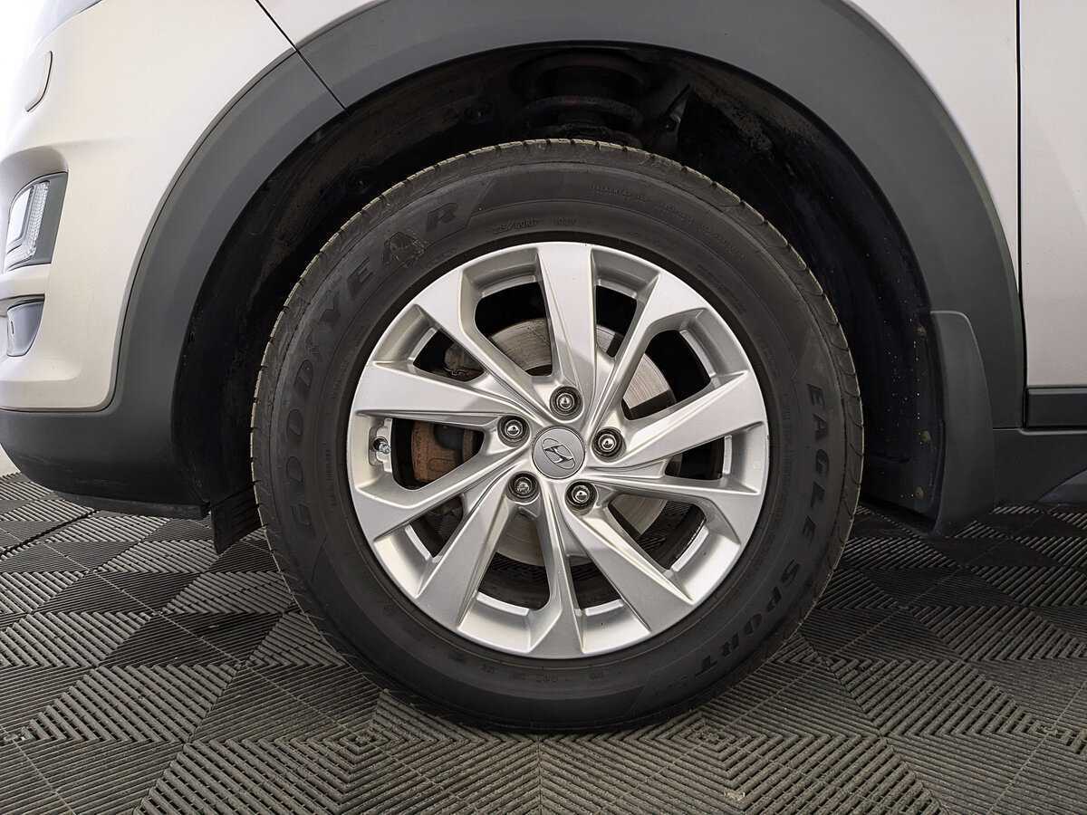 Купить Hyundai Tucson, 2019, 115 659 км, фото №12
