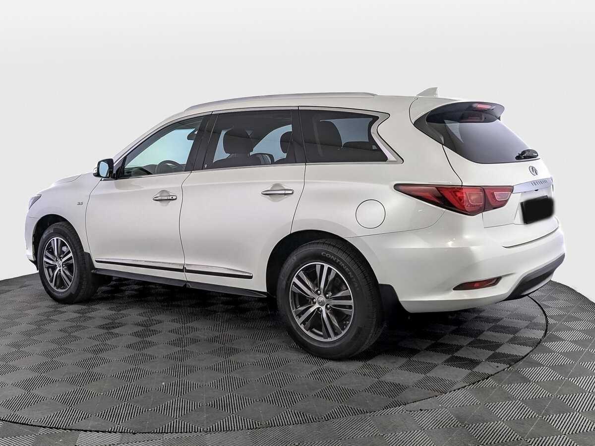 Купить Infiniti QX60, 2017, 131 813 км, фото №7