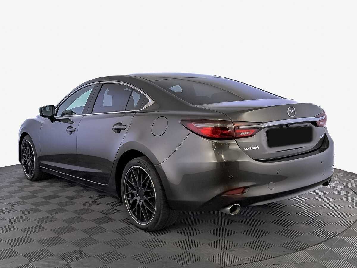Купить Mazda 6, 2020, 78 739 км, фото №7
