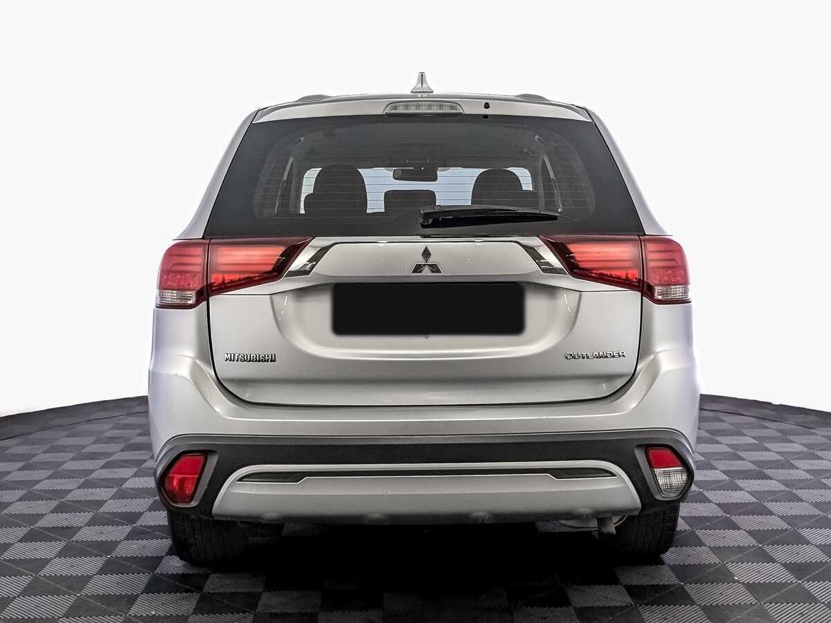Купить Mitsubishi Outlander, 2019, 71 433 км, фото №6