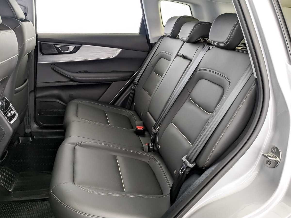 Купить CHERY Tiggo 7 Pro Max, 2024, 7 000 км, фото №12