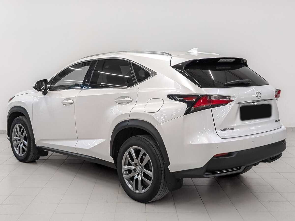 Купить Lexus NX 200, 2016, 135 708 км, фото №7