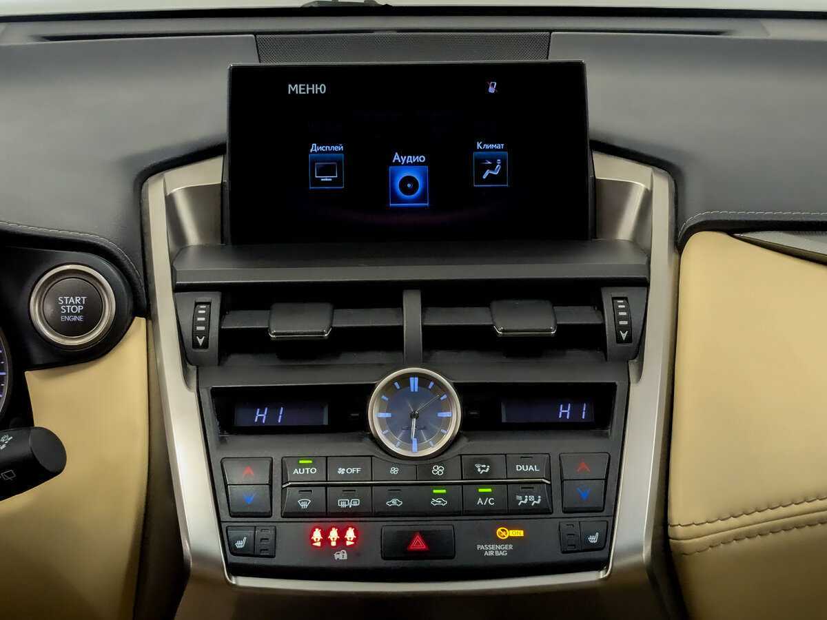 Купить Lexus NX 200, 2016, 135 708 км, фото №15