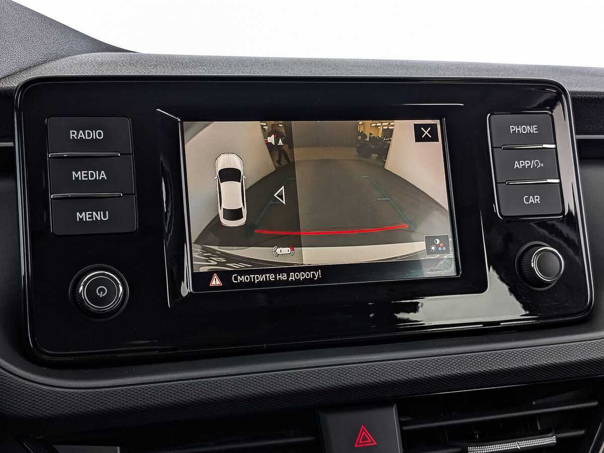 Купить Skoda Rapid, 2020, 65 093 км, фото №23