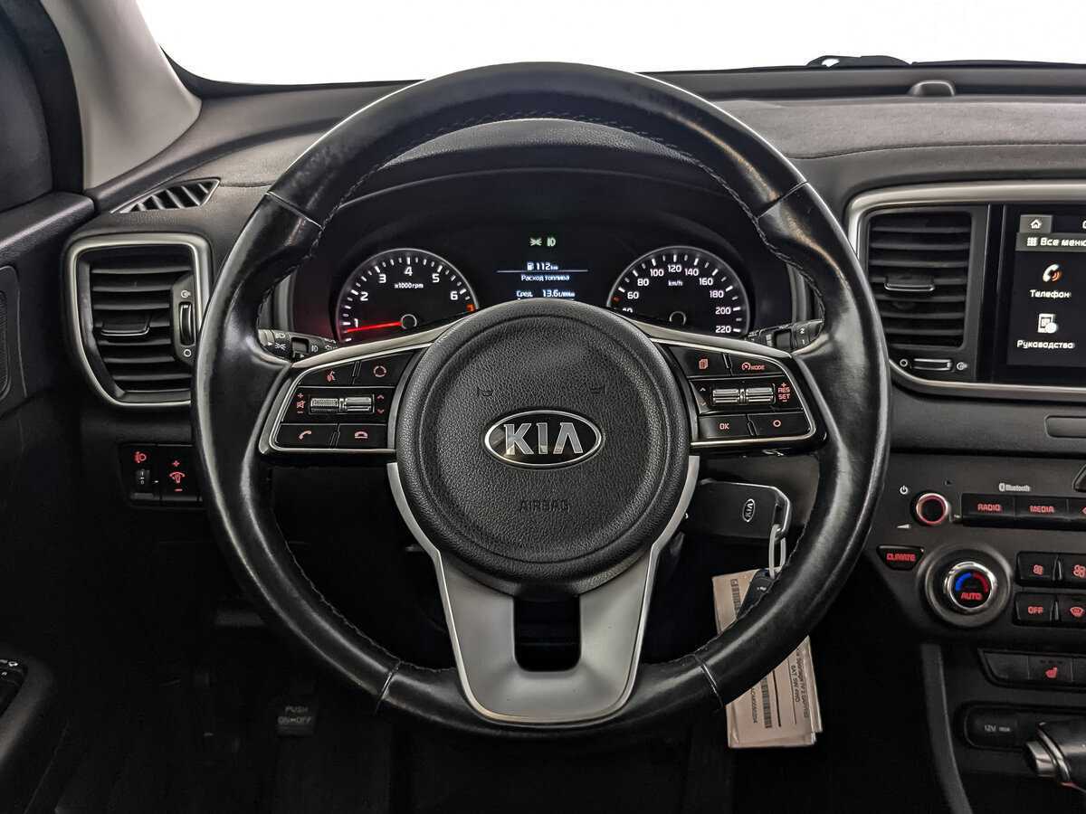 Купить Kia Sportage, 2020, 97 416 км, фото №22