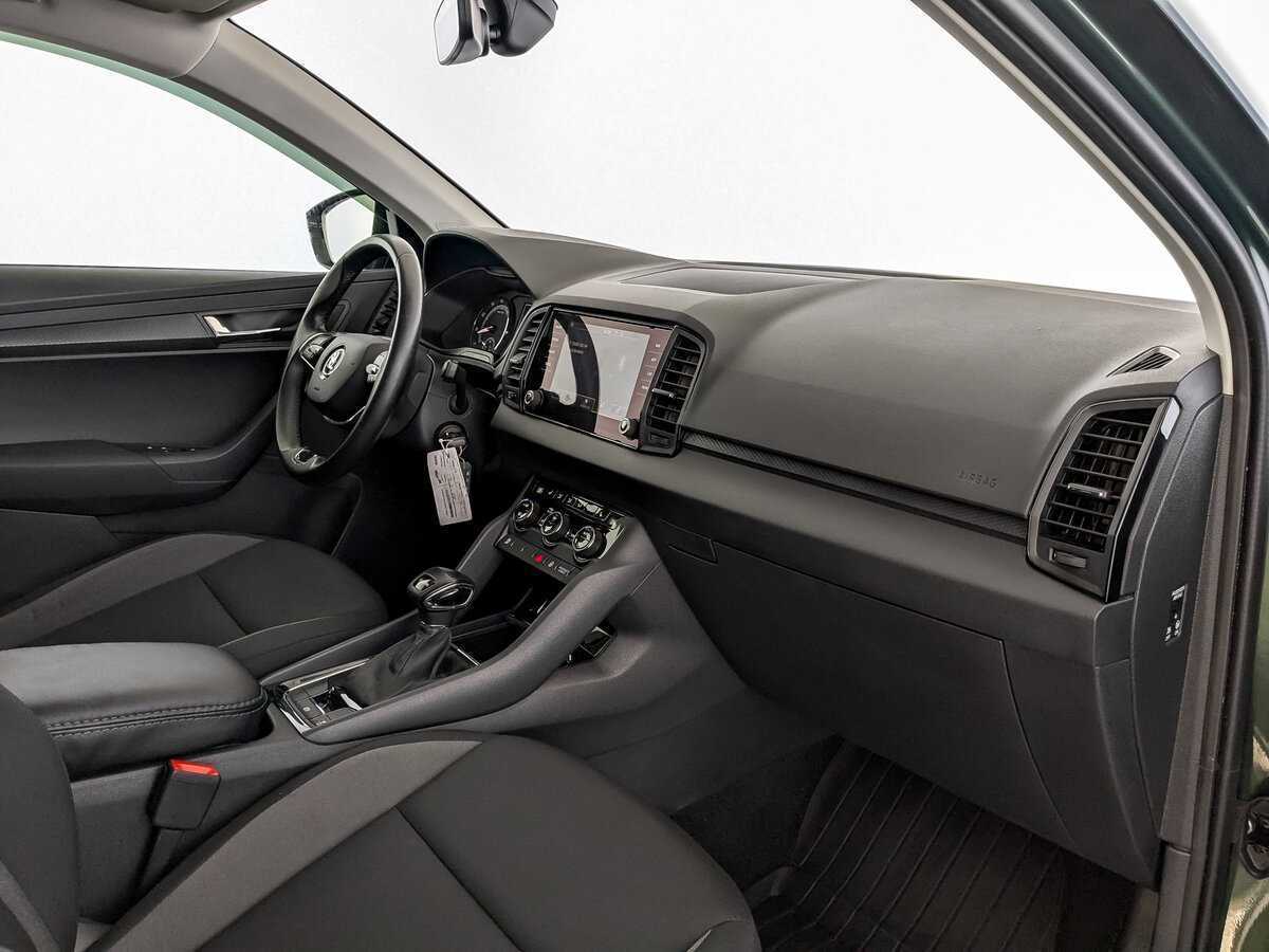 Купить Skoda Karoq, 2021, 86 574 км, фото №11