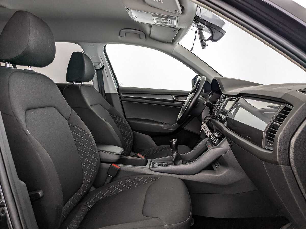Купить Skoda Kodiaq, 2018, 112 827 км, фото №22