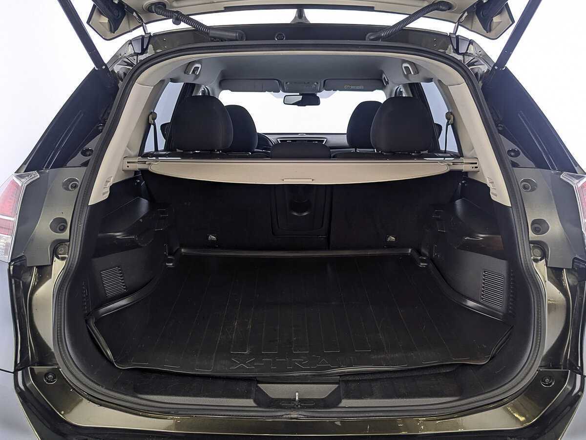 Купить Nissan X-Trail, 2018, 143 414 км, фото №10