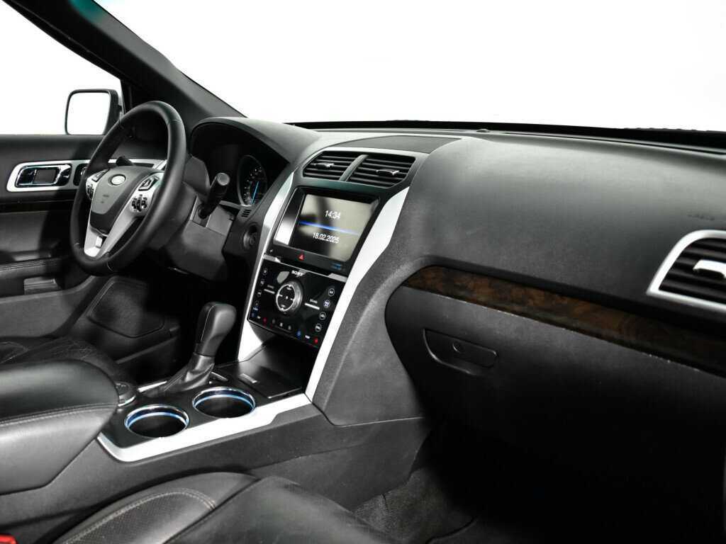 Купить Ford Explorer, 2014, 231 436 км, фото №9