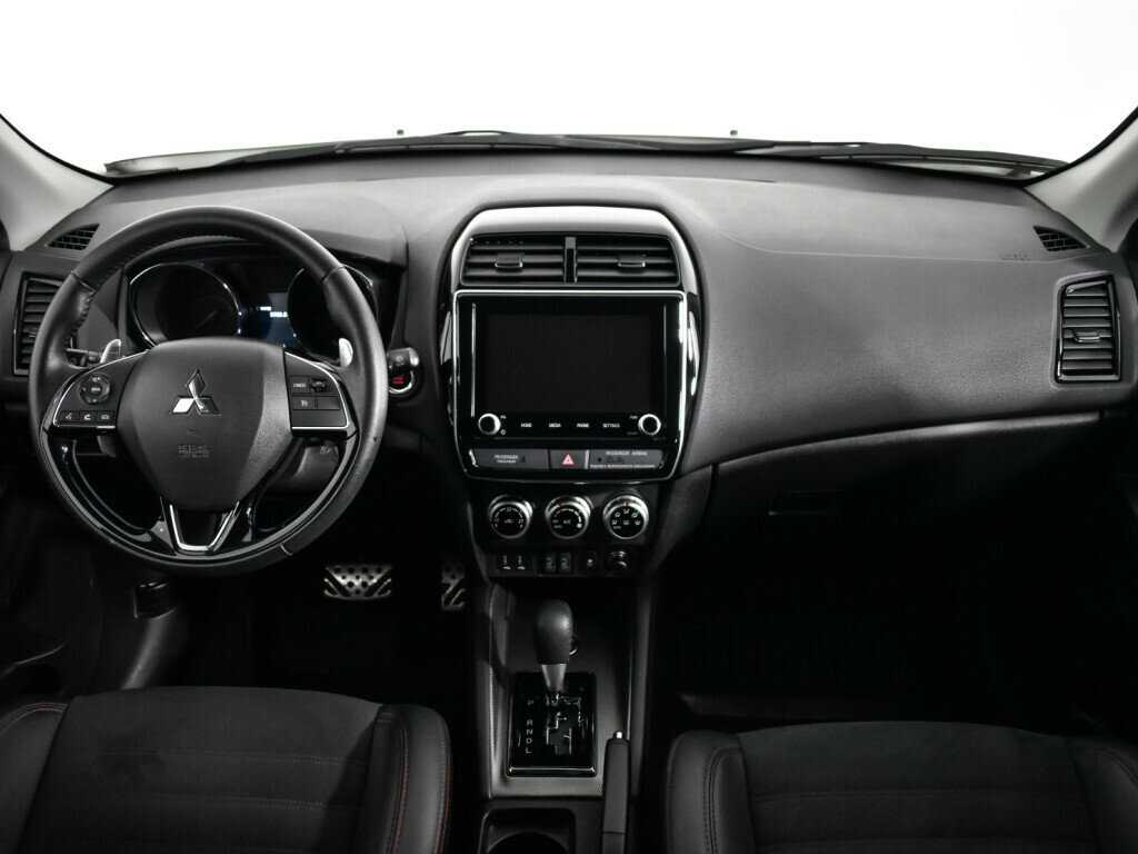 Купить Mitsubishi ASX, 2020, 60 000 км, фото №12