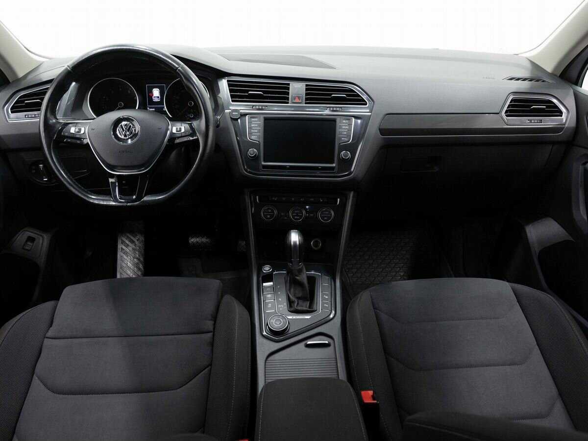 Купить Volkswagen Tiguan, 2017, 174 939 км, фото №14