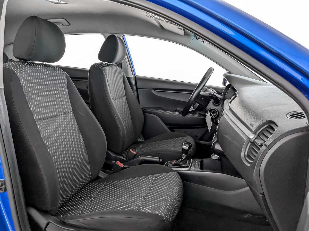 Купить Kia Rio X-Line, 2020, 186 769 км, фото №21