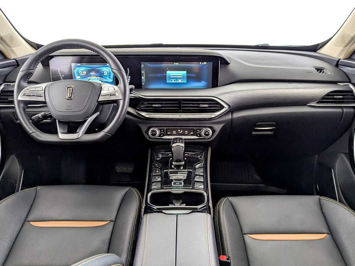 Купить FAW Bestune T77, 2021, 39 411 км, фото №12