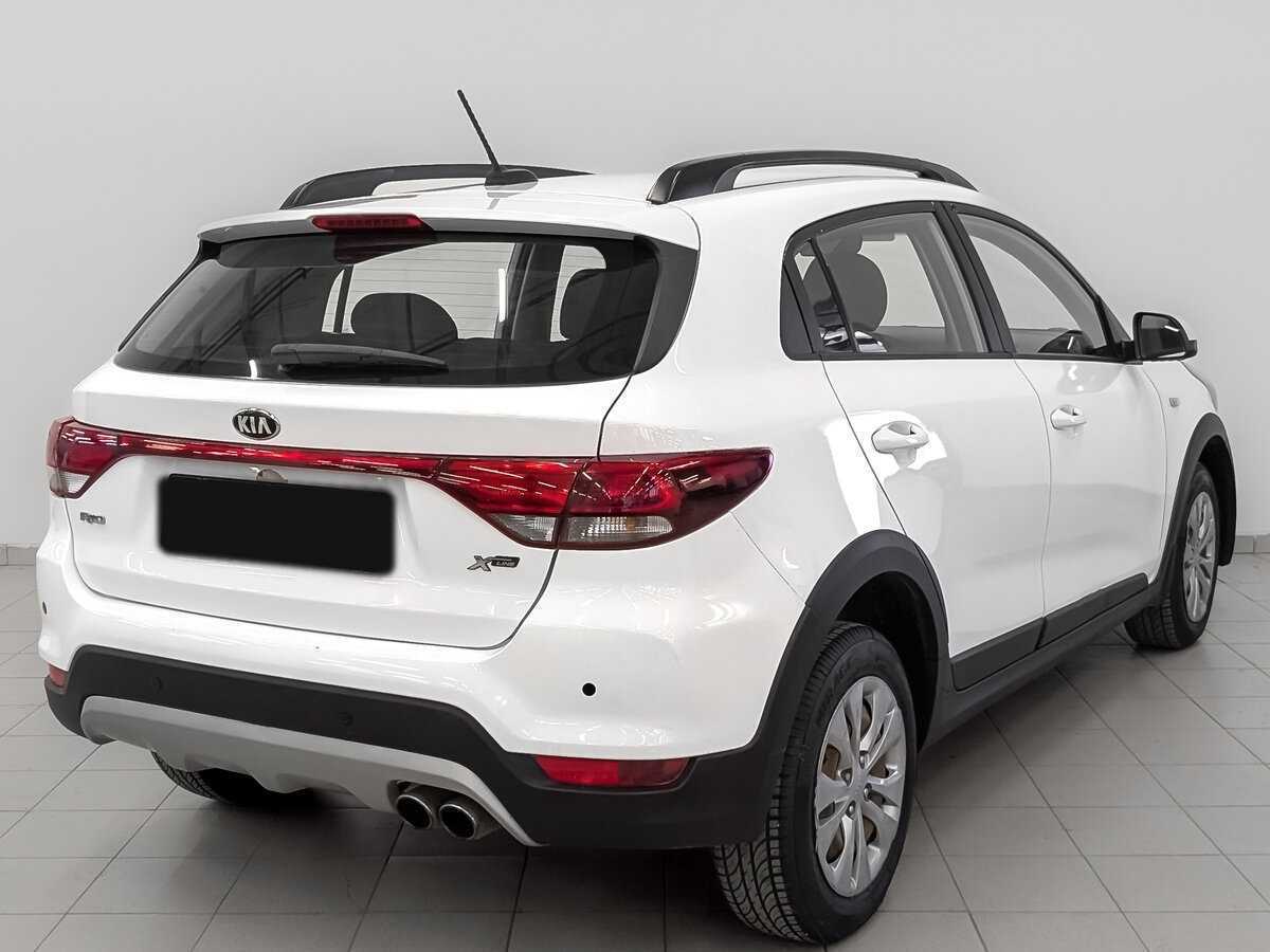 Купить Kia Rio X-Line, 2020, 188 899 км, фото №5