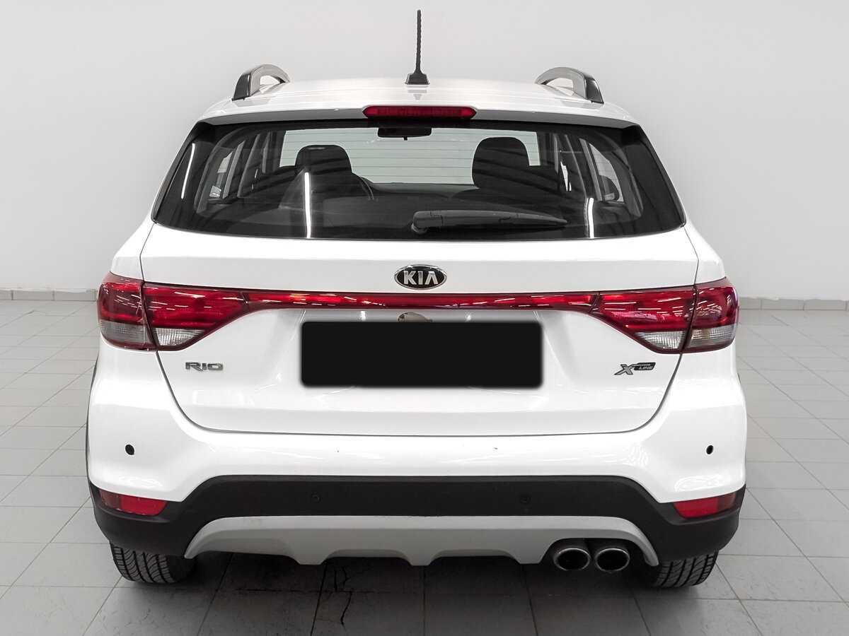 Купить Kia Rio X-Line, 2020, 188 899 км, фото №6