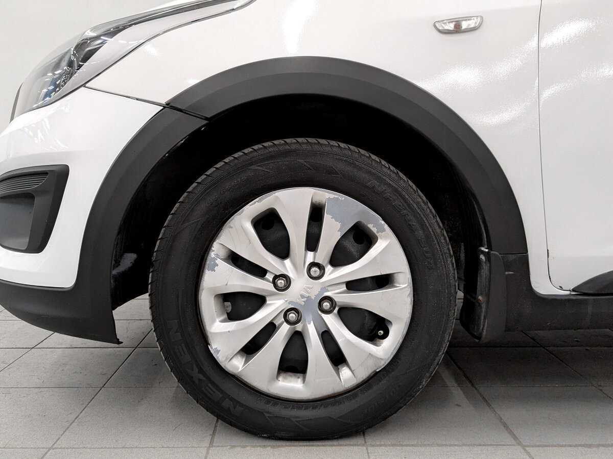 Купить Kia Rio X-Line, 2020, 189 238 км, фото №17