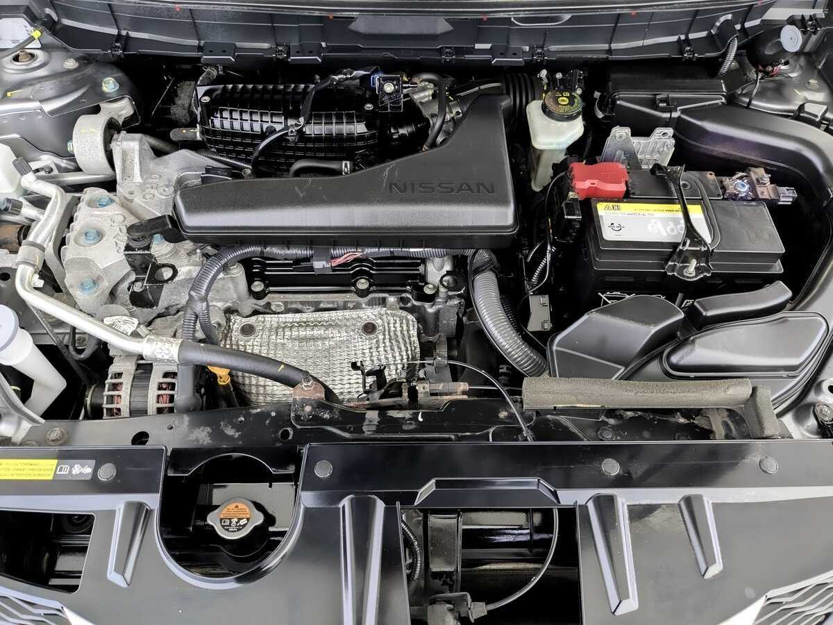 Купить Nissan X-Trail, 2017, 62 543 км, фото №9