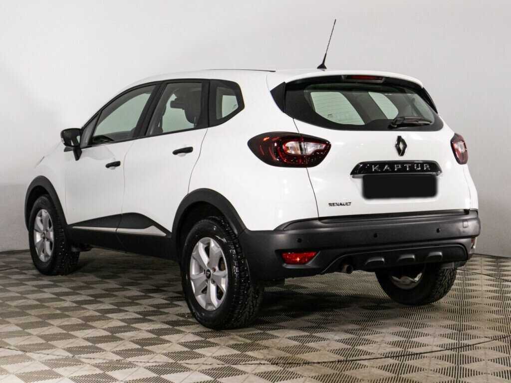 Купить Renault Kaptur, 2018, 58 804 км, фото №7