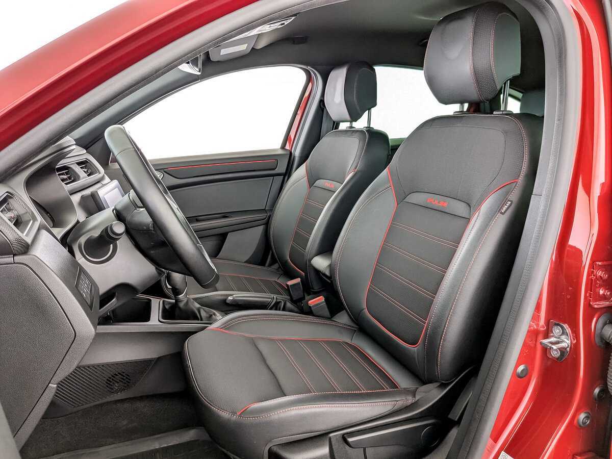 Купить Renault Arkana, 2021, 59 902 км, фото №20