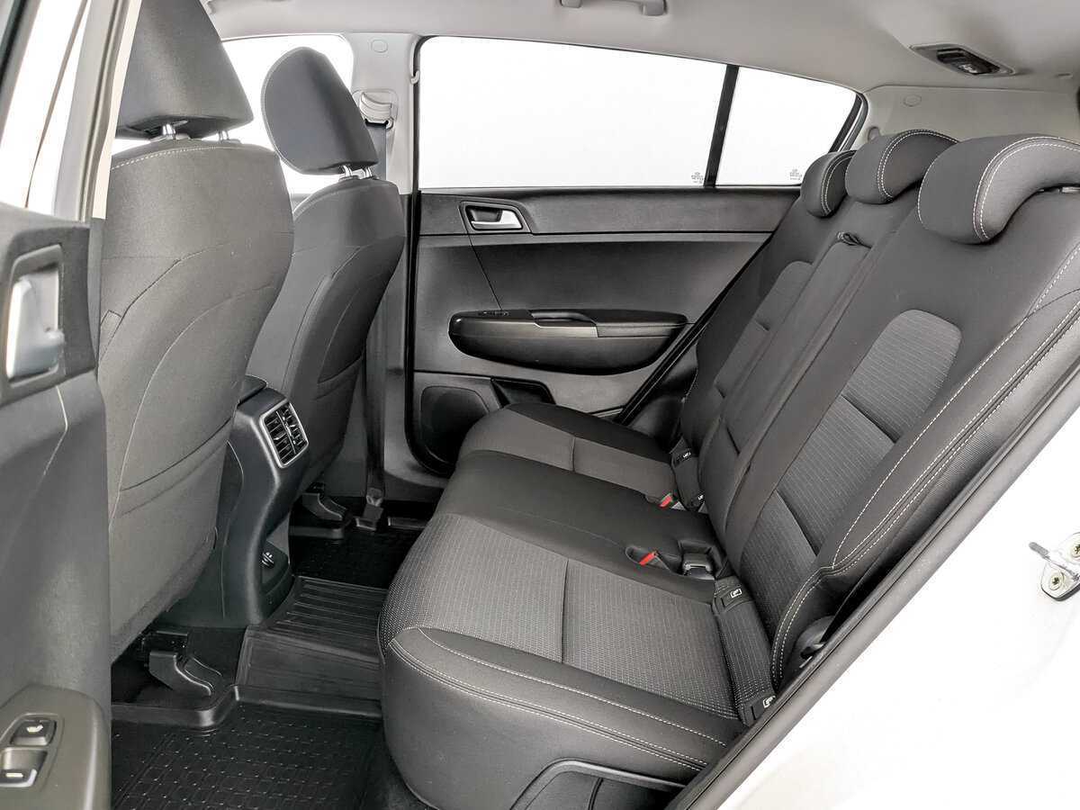 Купить Kia Sportage, 2018, 195 992 км, фото №12