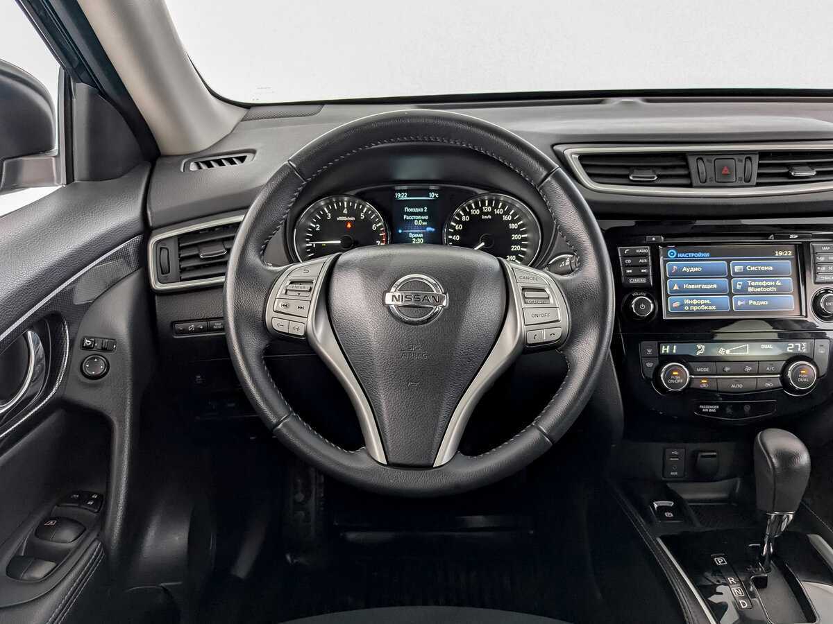 Купить Nissan X-Trail, 2017, 114 603 км, фото №19