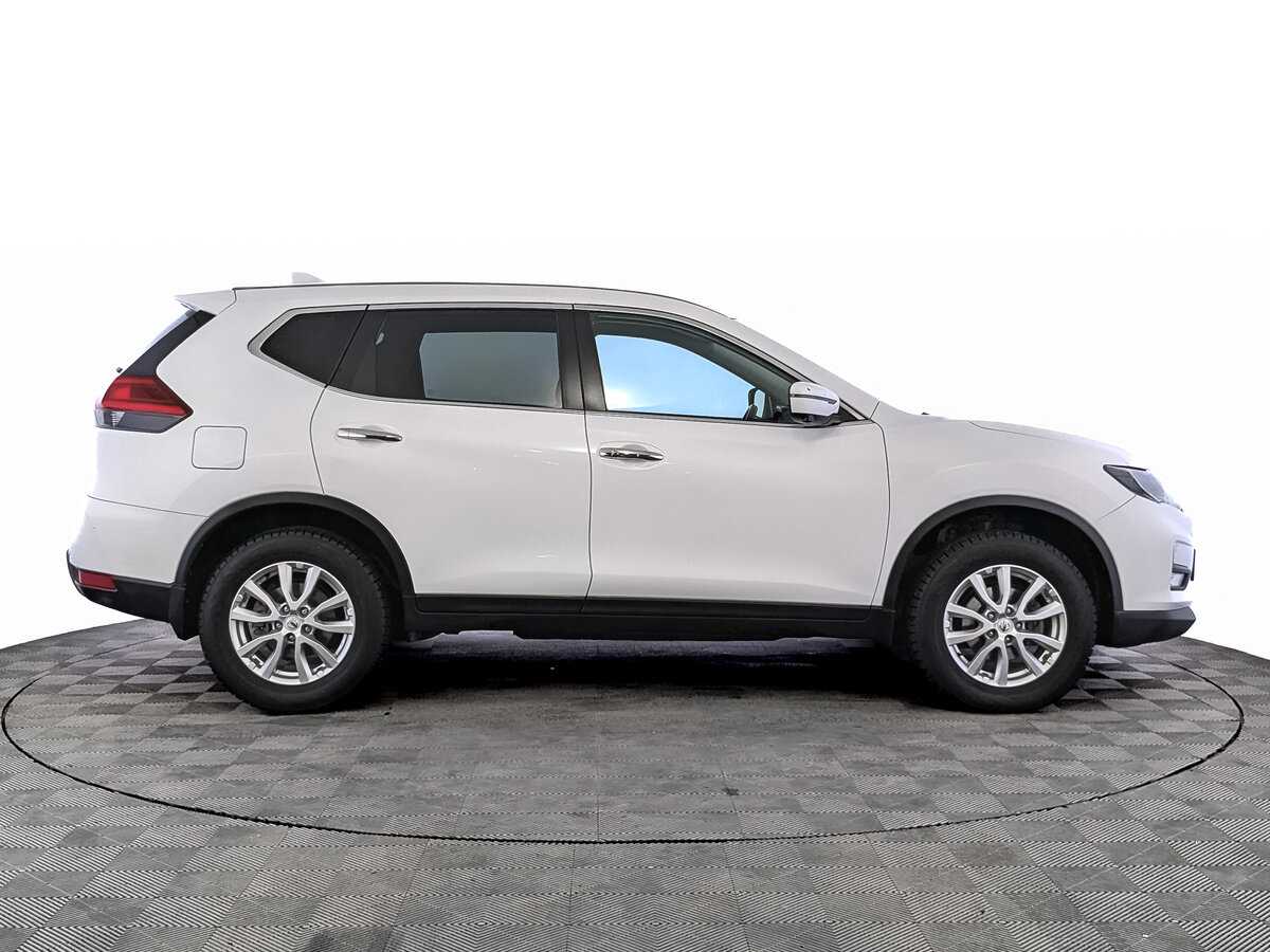 Купить Nissan X-Trail, 2019, 90 892 км, фото №4