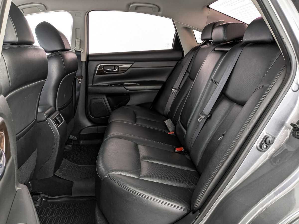 Купить Nissan Teana, 2014, 180 429 км, фото №17