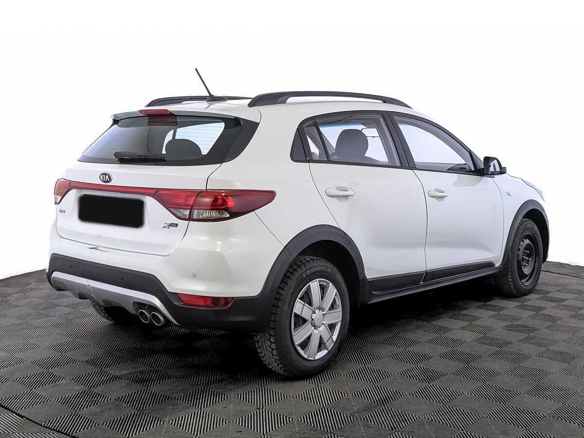 Купить Kia Rio X-Line, 2019, 125 823 км, фото №5