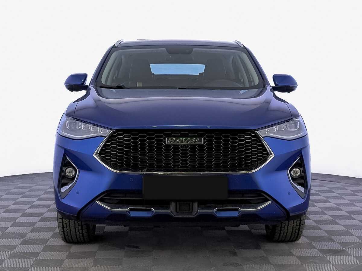 Haval F7x
