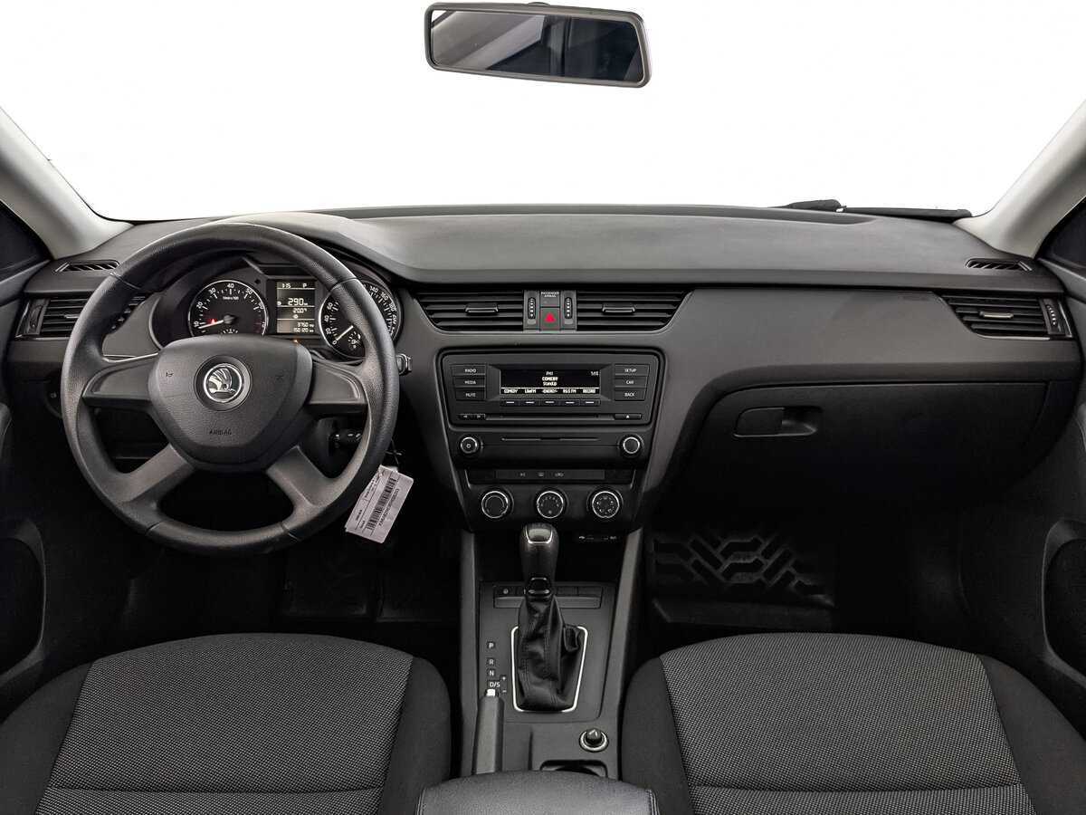 Купить Skoda Octavia, 2014, 150 029 км, фото №13