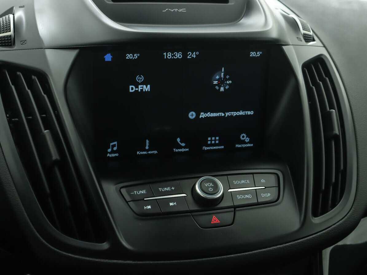 Купить Ford Kuga, 2017, 110 000 км, фото №12