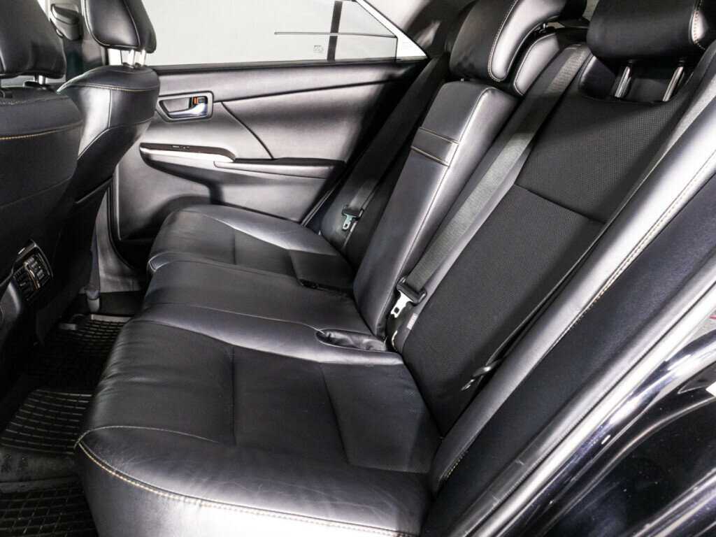 Купить Toyota Camry, 2016, 193 253 км, фото №10