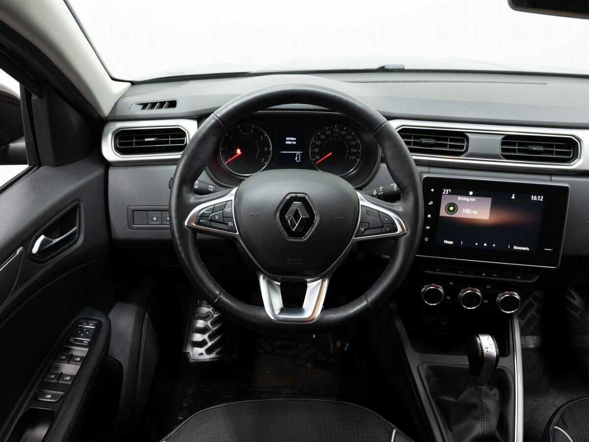 Купить Renault Arkana, 2020, 94 000 км, фото №15